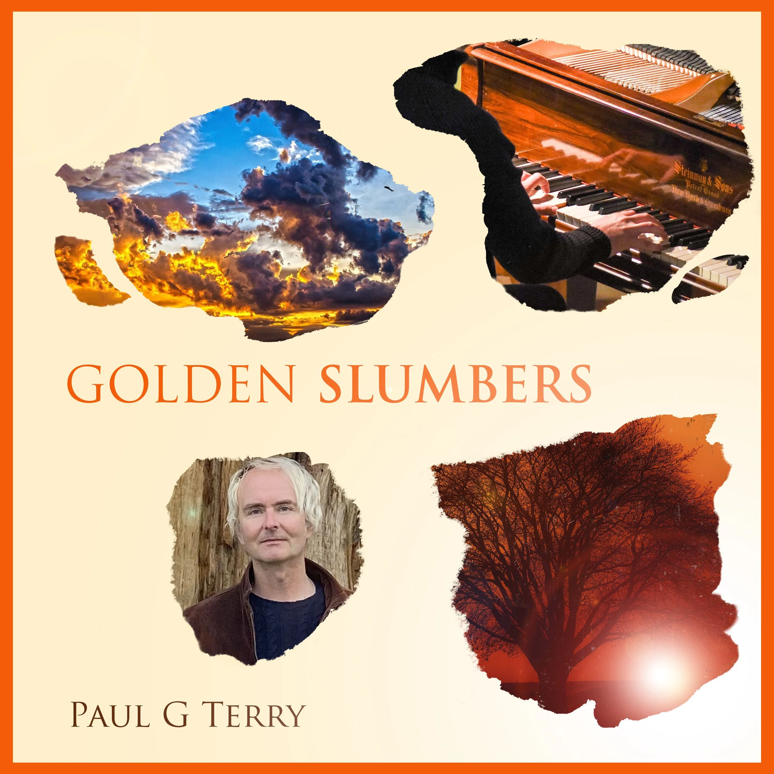 Golden Slumbers - Single - mp3 — Paul G Terry